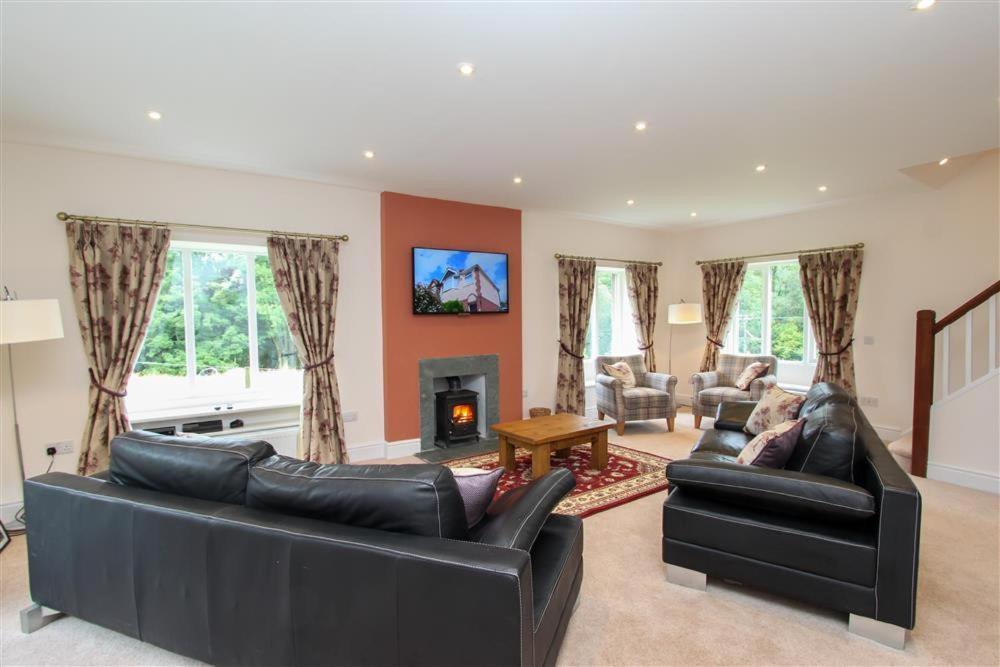 Little Langdale Elterwater Lodge מראה חיצוני תמונה