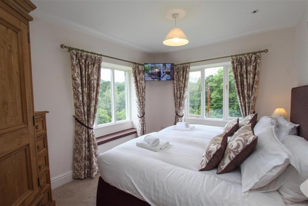 Little Langdale Elterwater Lodge מראה חיצוני תמונה