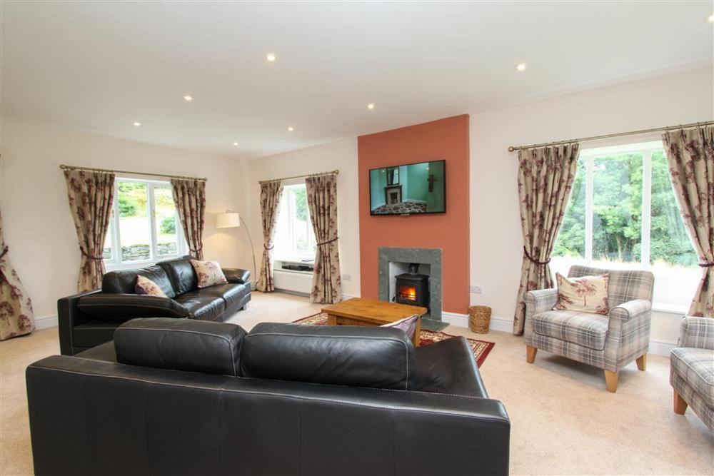 Little Langdale Elterwater Lodge מראה חיצוני תמונה