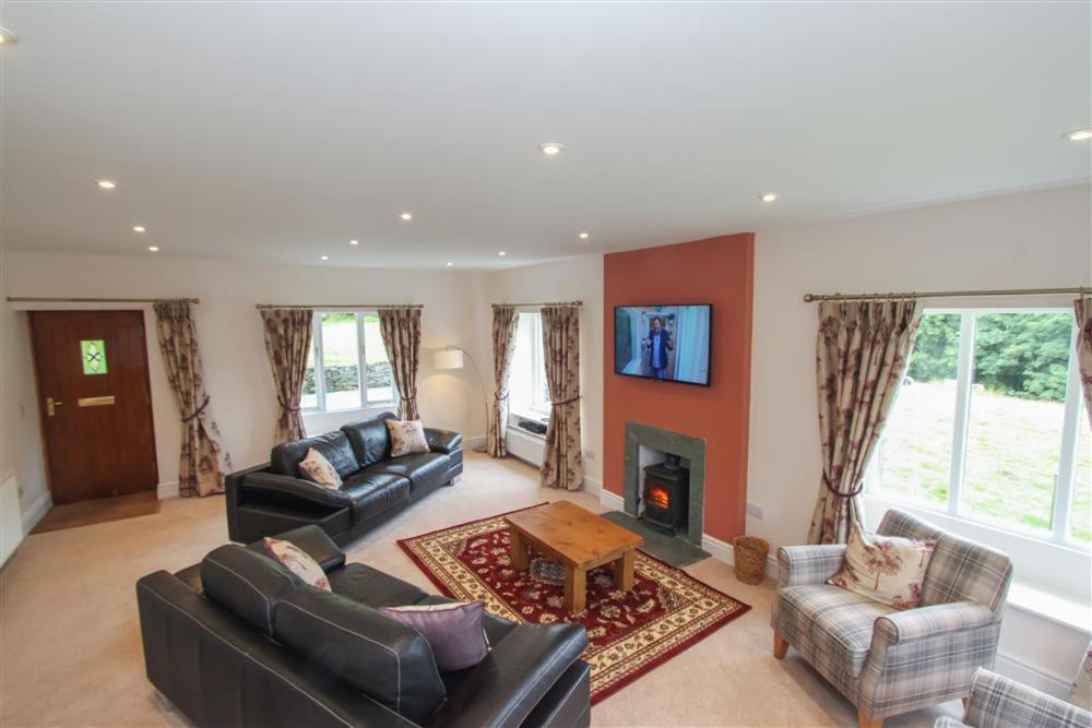 Little Langdale Elterwater Lodge מראה חיצוני תמונה