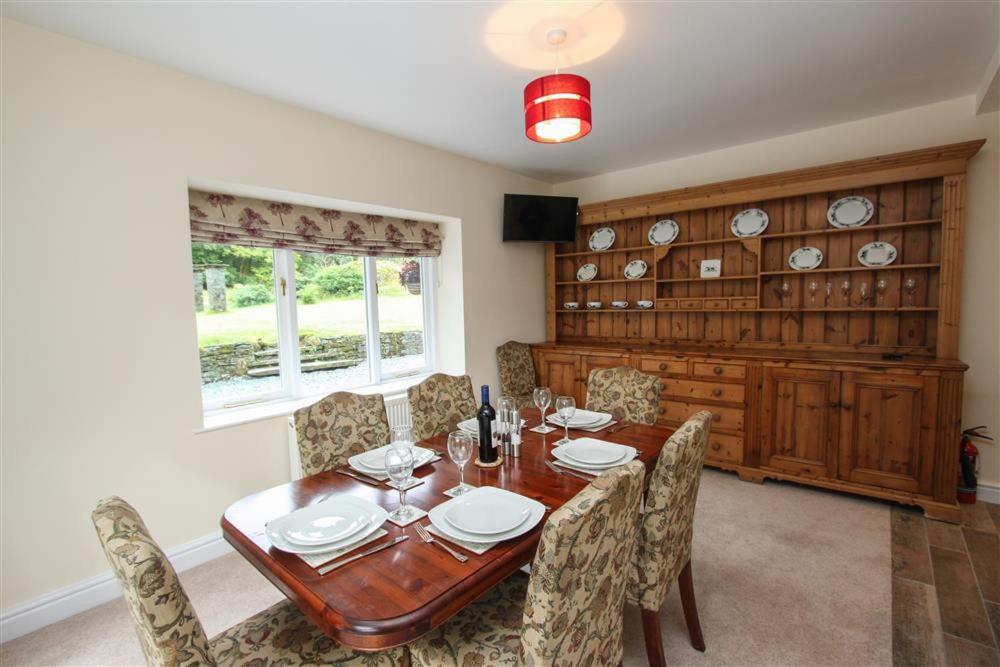 Little Langdale Elterwater Lodge מראה חיצוני תמונה