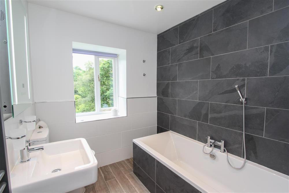 Little Langdale Elterwater Lodge מראה חיצוני תמונה