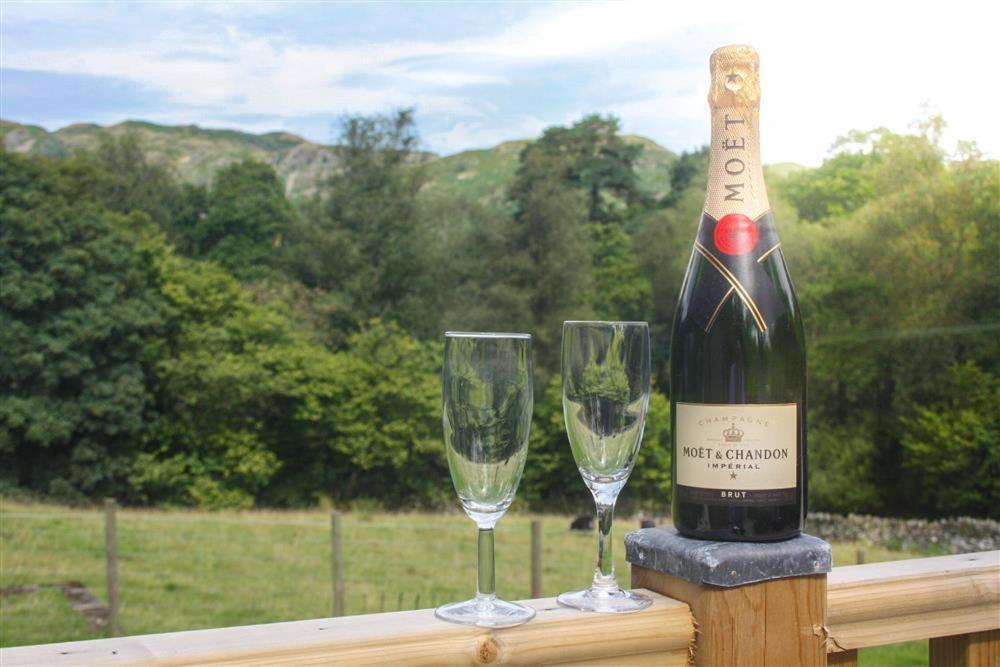 Little Langdale Elterwater Lodge מראה חיצוני תמונה