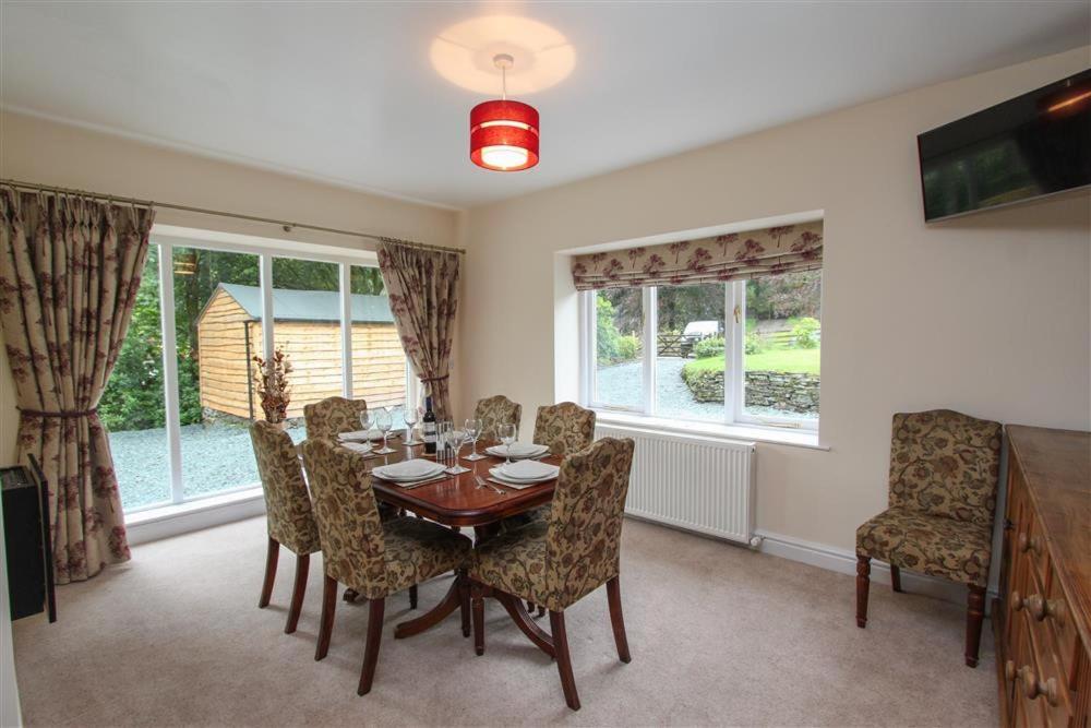 Little Langdale Elterwater Lodge מראה חיצוני תמונה