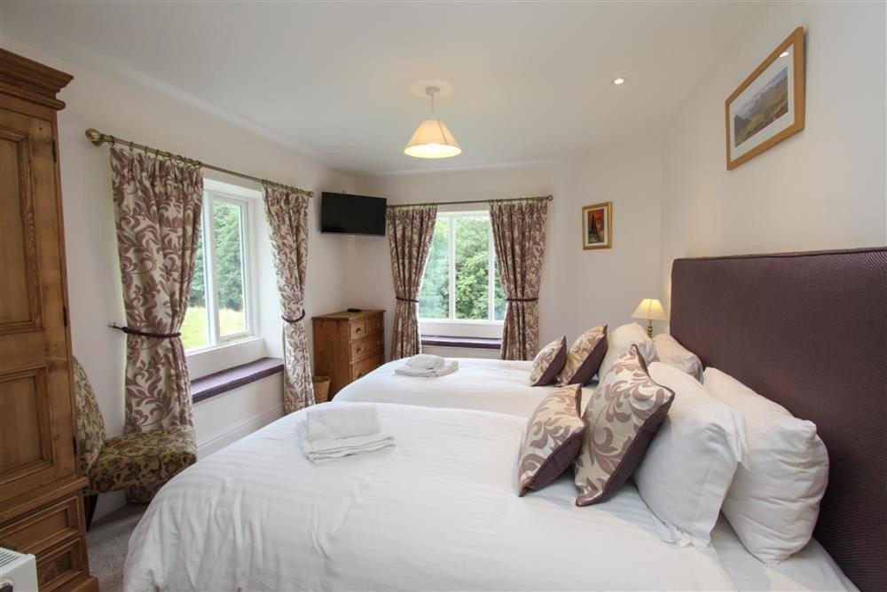 Little Langdale Elterwater Lodge מראה חיצוני תמונה