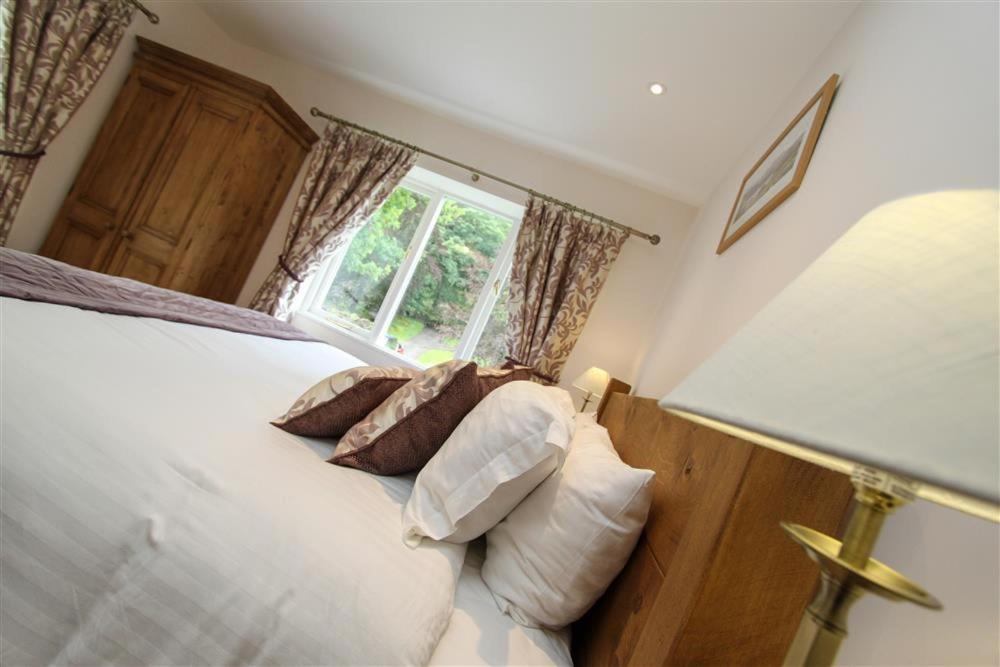 Little Langdale Elterwater Lodge מראה חיצוני תמונה