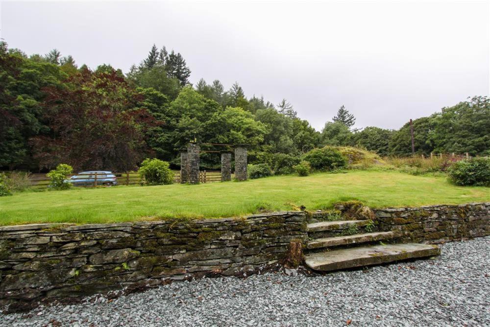 Little Langdale Elterwater Lodge מראה חיצוני תמונה