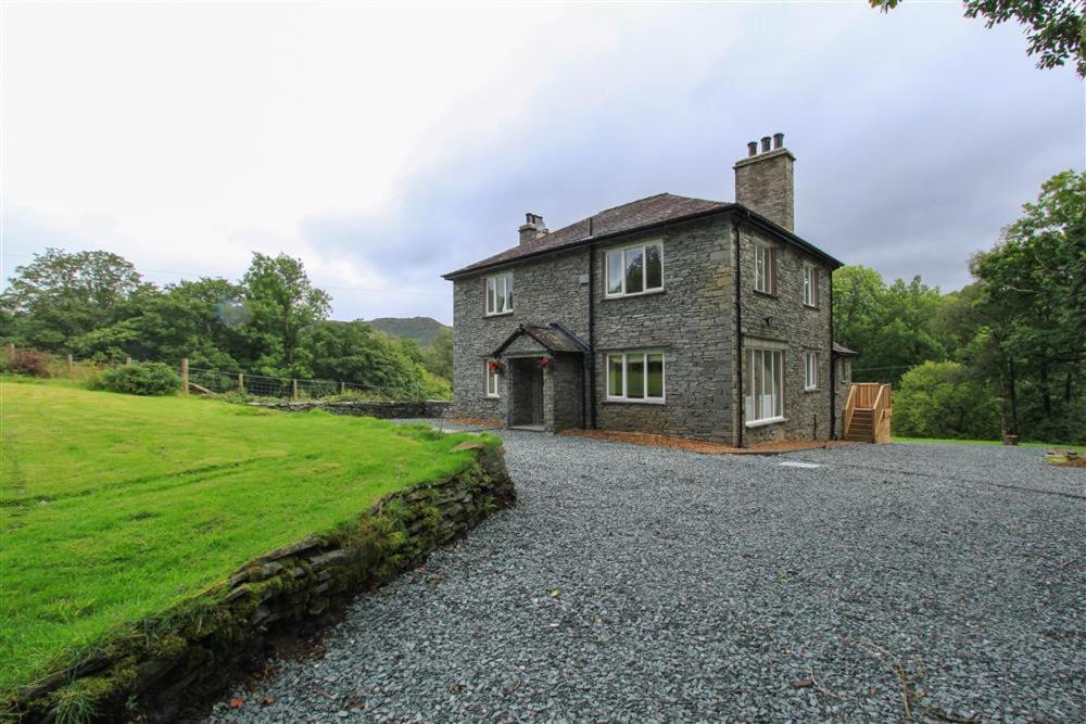 Little Langdale Elterwater Lodge מראה חיצוני תמונה