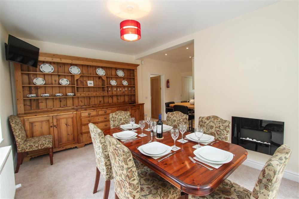 Little Langdale Elterwater Lodge מראה חיצוני תמונה
