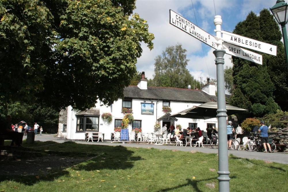 Little Langdale Elterwater Lodge מראה חיצוני תמונה